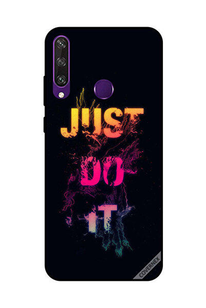 Covernex غطاء حماية لهاتف هواوي Y6P - فقط افعلها