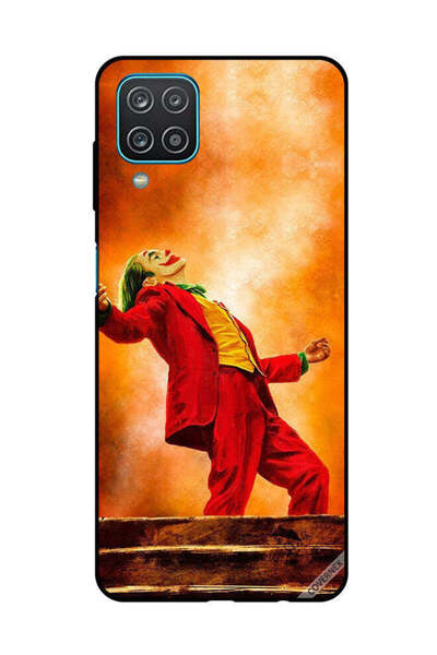 Covernex غطاء حماية لهاتف سامسونج جالاكسي A12/M12 - جوكر، اشعر بالرقص