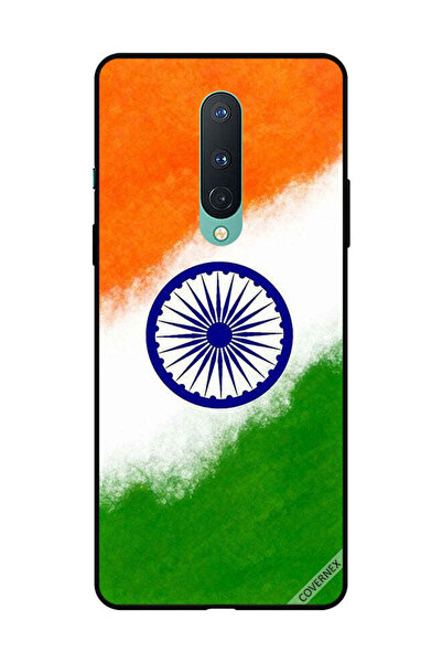 Covernex غطاء حماية لهاتف OnePlus 8 بألوان علم الهند