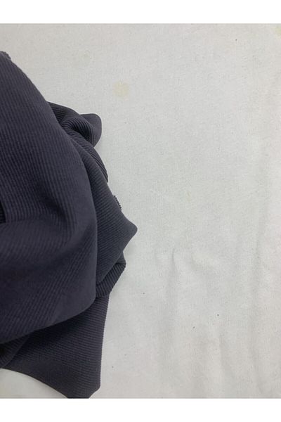 Yiğit Kumaş Smoked Camisole (Rib Corded) Fabric, Piece 55X120 cm