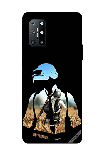 Covernex غطاء حماية لهاتف OnePlus 8T - جندي في الحقول