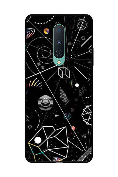 Covernex غطاء حماية لهاتف OnePlus 8 بأشكال هندسية