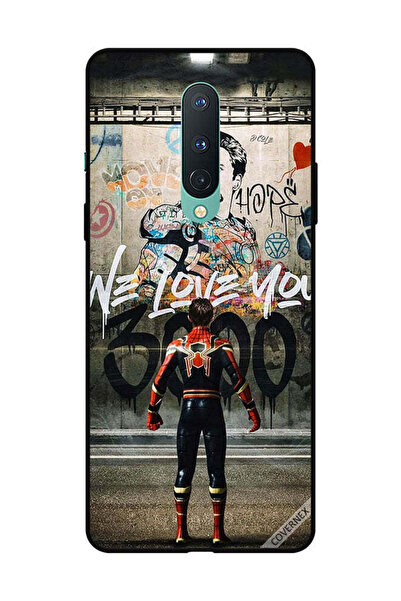 Covernex غطاء حماية لهاتف OnePlus 8 - نحن نحبك