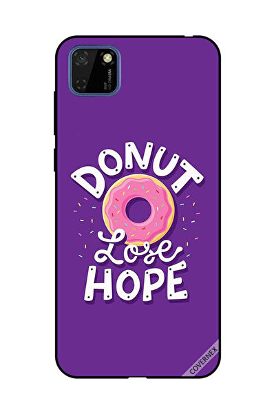 Covernex غطاء حماية لهاتف هواوي Y5P دونات لوز هوب