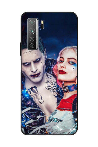 Covernex غطاء حماية لهاتف هواوي نوفا 7SE/P40 لايت 5G هاهاها