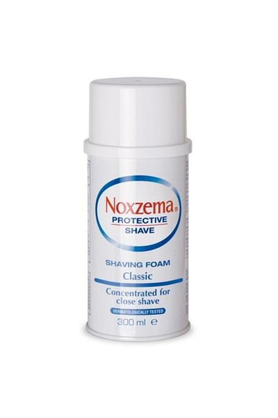 Noxzema Shaving foam, Noxzema, Bianca, 300 ml