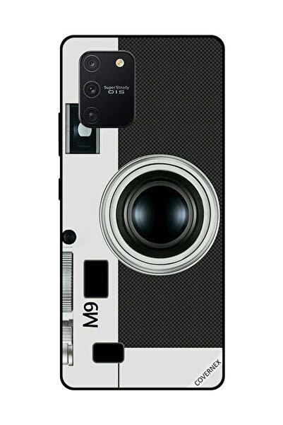 Covernex غطاء حماية لكاميرا هاتف سامسونج جالكسي S10 لايت