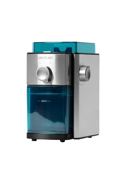 CECOTEC Electric coffee grinder, Cecotec SteelMill 2000, 250g, 17 levels