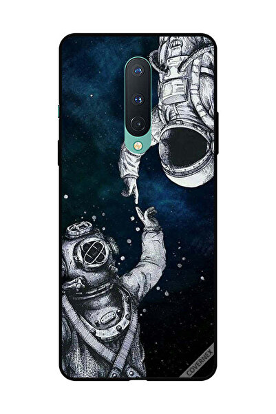 Covernex غطاء حماية لهاتف OnePlus 8 رائد فضاء وغواص