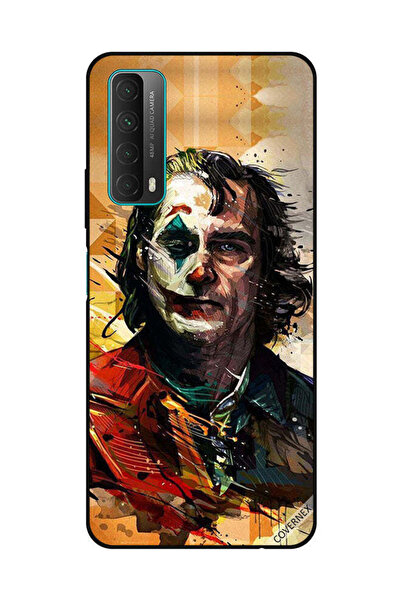 Covernex غطاء حماية لهاتف هواوي Y7A/P Smart 2021 - جوكر