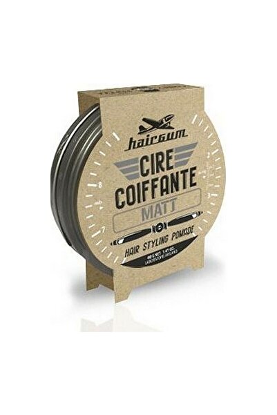 HAİRGUM Pomadă păr matifiantă Hairgum Matt, 40g