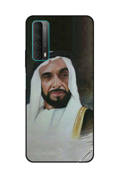Covernex غطاء حماية لهاتف هواوي Y7A/P Smart 2021 الشيخ زايد