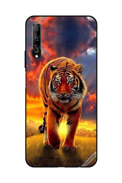 Covernex غطاء حماية لهاتف هواوي Y9S ليوبارد