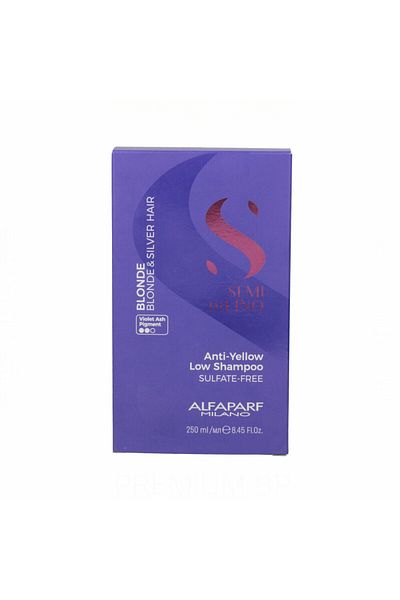 big chef Șampon Alfaparf Milano Semi Di Lino, 250 ml