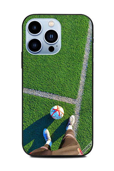 Covernex غطاء حماية لهاتف Apple iPhone 13 Pro كل الحب لكرة القدم