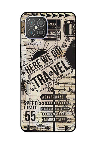 Covernex غطاء حماية لهاتف هواوي نوفا 8 إس إي - رحلة هنا نسافر