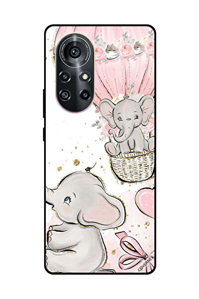 Covernex غطاء حماية لهاتف هواوي نوفا 8 برو 5G - فيل صغير