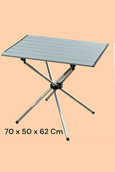 worldcamp 50 x 70 Katlanabilir Ultra Sağlam Ultra Hafif Kamp Piknik Masası