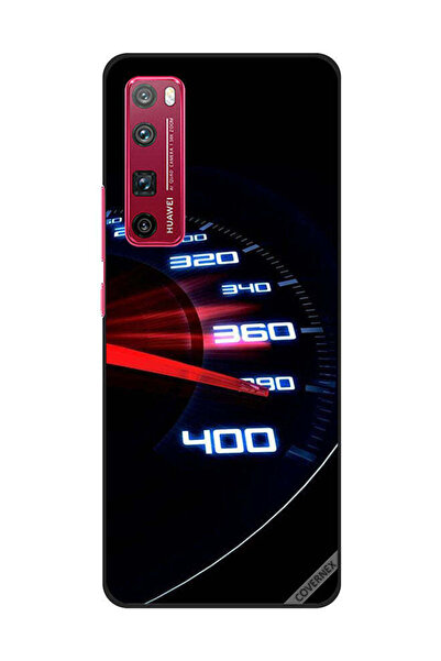 Covernex غطاء حماية لهاتف هواوي نوفا 7 برو، عداد السرعة 390 بلس