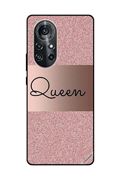 Covernex غطاء حماية لهاتف هواوي نوفا 8 برو 5G - كوين جليتر - بيج