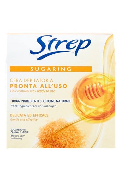 StrepNaz Cold wax for epilation, Strep, 250ml