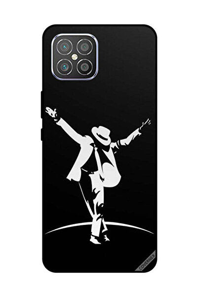 Covernex غطاء حماية لهاتف هواوي نوفا 8 إس إي أكشن أسود وأبيض