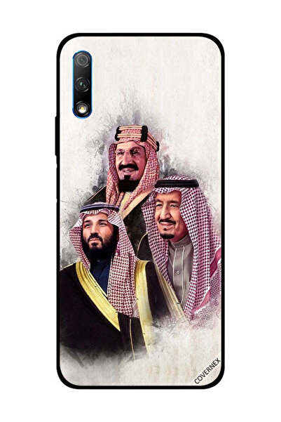 Covernex غطاء حماية لهاتف Honor 9X محمد سلمان عبد العزيز آل سعود