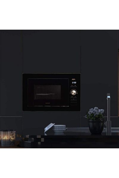 CECOTEC Built-in microwave oven Cecotec GrandHeat 2590, 25L, 900W, Black
