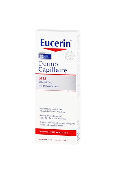 Eucerin ampon DermoCapillaire pH5 250 ml