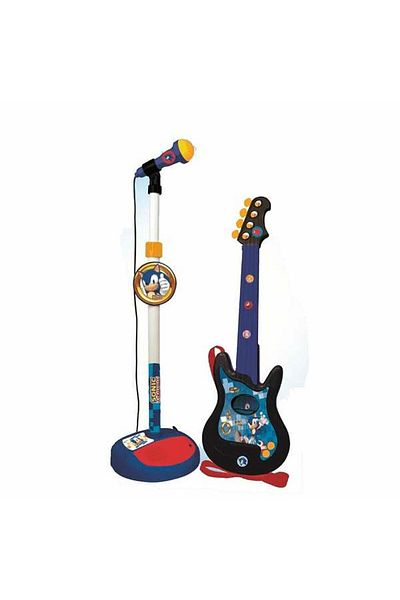 OTTERBOX Kids Guitar Karaoke Sonic Microphone