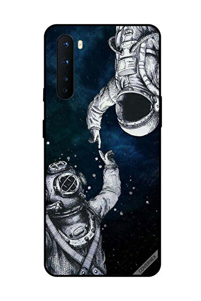 Covernex غطاء حماية لجهاز OnePlus Nord Astraunaut & Diver