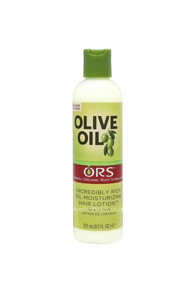 ORS Loțiune hidratantă pentru păr, ORS, Olive Oil, 250 ml