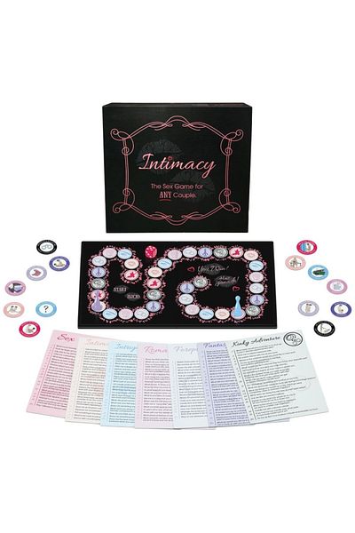 Kheper Games Intimacy Game for Couples, Kheper Games