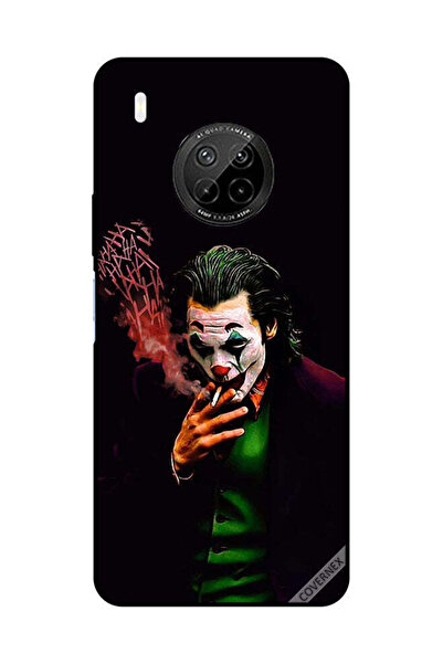Covernex غطاء حماية لهاتف هواوي Y9A دخان هاهاها...