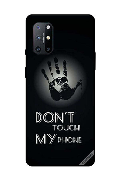 Covernex غطاء حماية لهاتف OnePlus 8T - لا تلمس هاتفي باليد