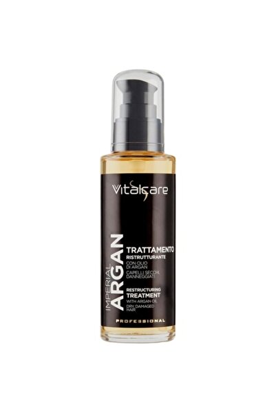 CRISTALLINI Ulei de Argan, VitalCare Kristall, 100ml