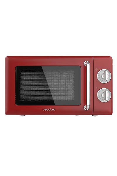 Perre Microwave oven, Cecotec ProClean 3110, 20L, Grill, Red