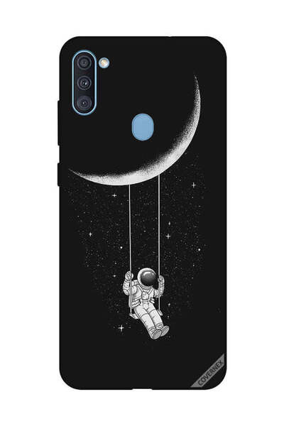 Covernex غطاء حماية لهاتف سامسونج جالاكسي A11 مون سوينغ