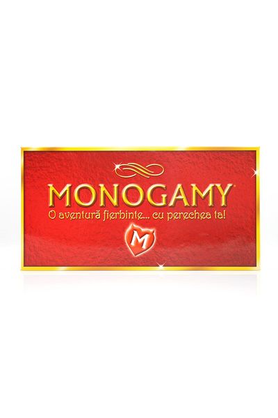 GAMEMAX Couple Game, Monogamy, Intimate Adventure