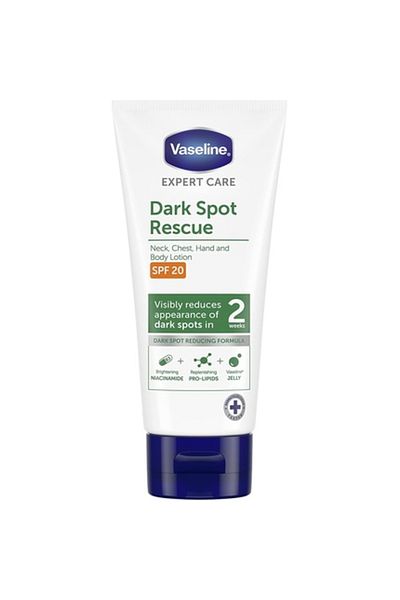 Vaseline Body Lotion, Vaseline Expert Care, Dark Spot Rescue, SPF 20, 100ml