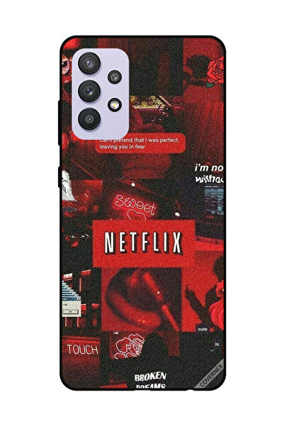 Covernex غطاء حماية لهاتف سامسونج جالاكسي A32 5G نتفليكس