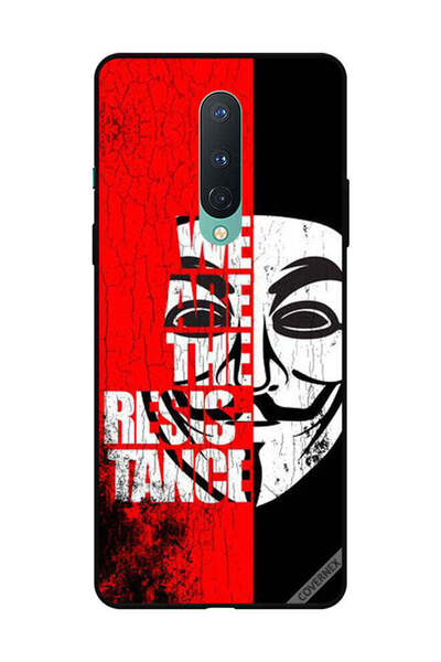 Covernex غطاء حماية لهاتف OnePlus 8 نحن المقاومة