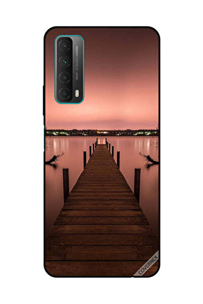Covernex Protective Case Cover For Huawei Y7A/P Smart 2021 Pathway To Sea Eve...