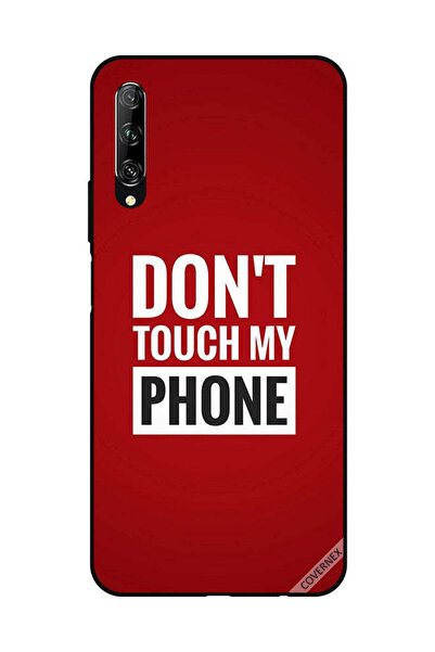 Covernex Protective Case Cover For Huawei Y9S Don't Touch My Phone