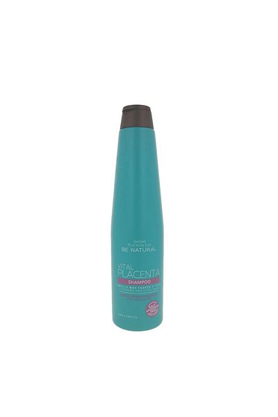 BE NATURAL Be Life Be Shampoo 350 ml, revitalizing, for brittle hair