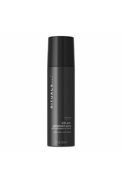 Sogo Spray anti-perspirant 24H, Rituals Homme, 200 ml