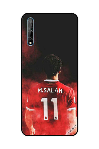 Covernex غطاء حماية لهاتف هواوي Y8P/P Smart S - نجمة مصرية بألوان متعددة