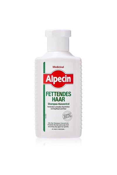 ALPECİN Concentrated Shampoo for Oily Hair, Alpecin, 200ml