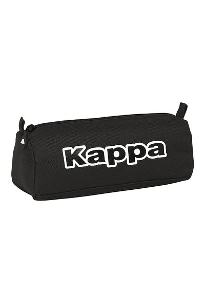 Kappa Penar școlar Kappa, negru, 21 x 8 x 7 cm