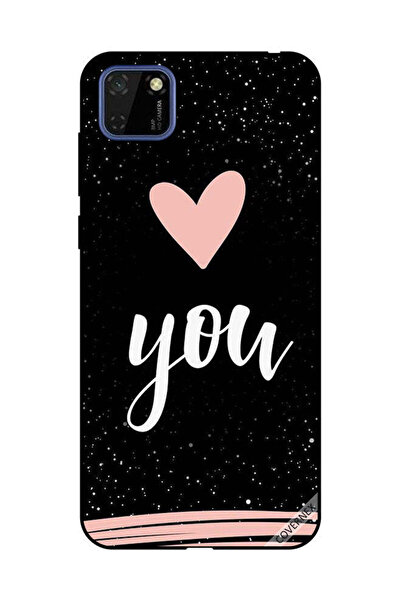Covernex غطاء حماية لهاتف هواوي Y5P Love You